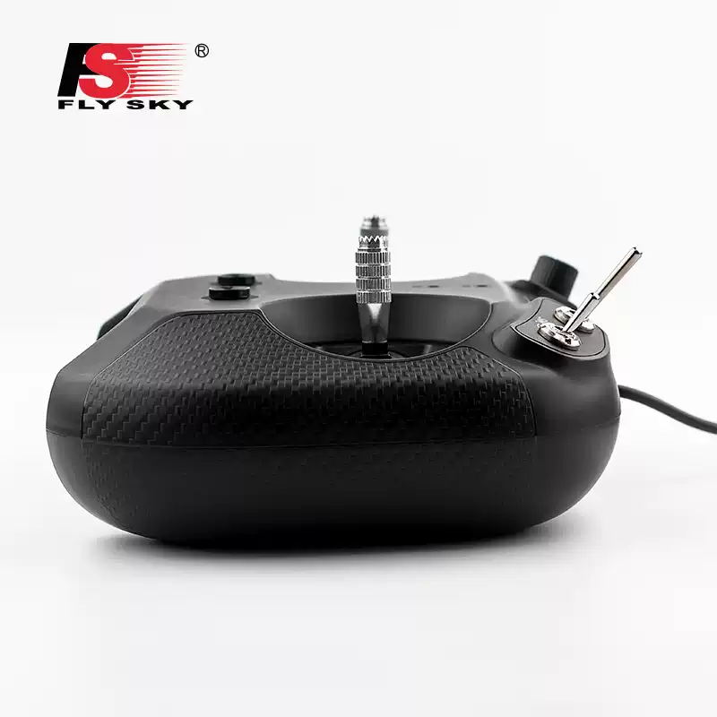 Radio Transmitter 6Ch - Flysky FS‑SM001 RC Flugsimulator-Controller 6‑8CH USB-Trainingssender