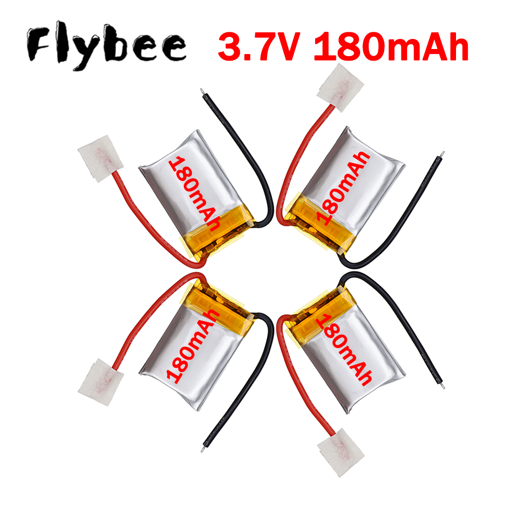 Rc Hobby Usa - Lipo 180mAh 3,7V Akku für Syma