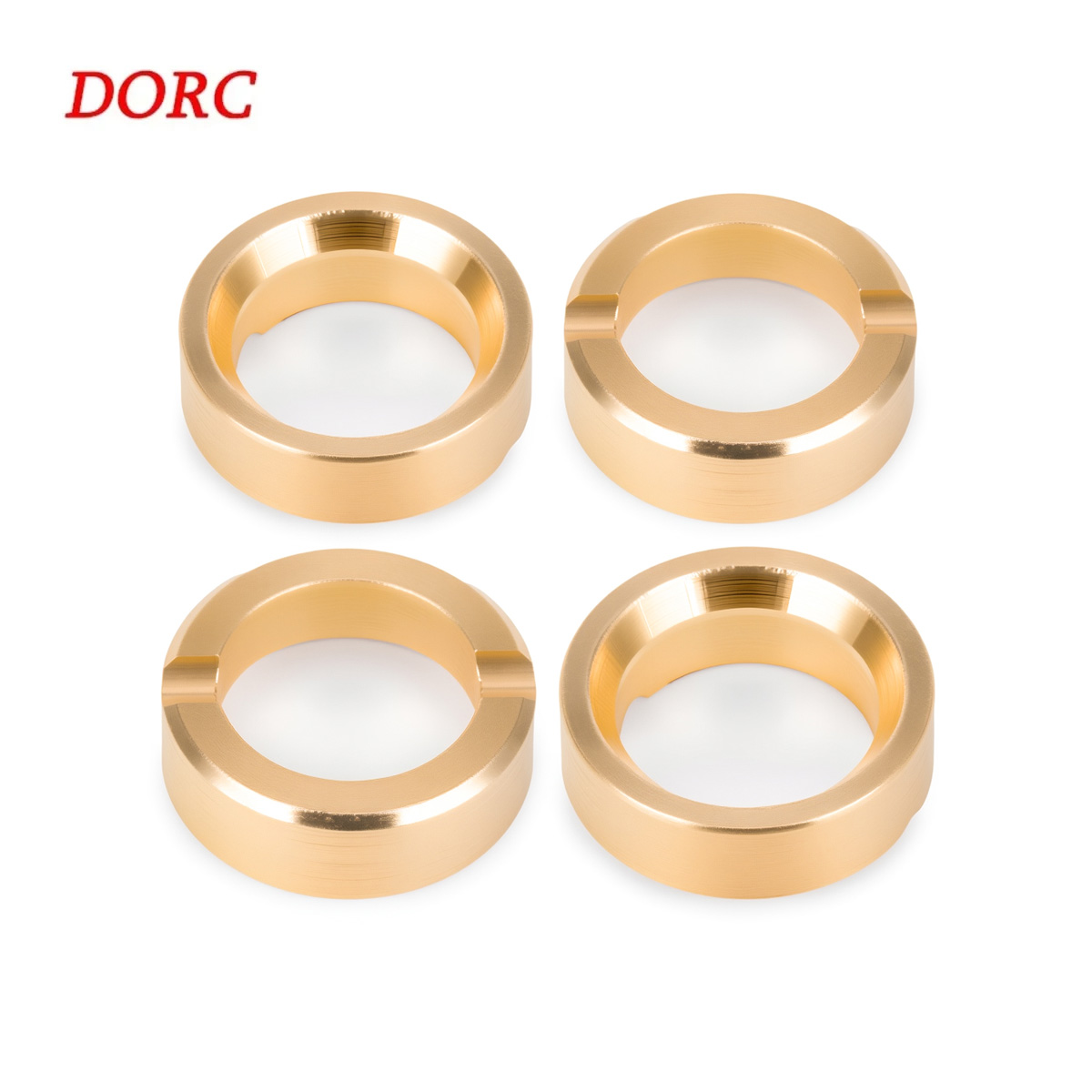 Wheel Rim Rc - 4 Stück Messing-Radgewichte Passend für 0,7