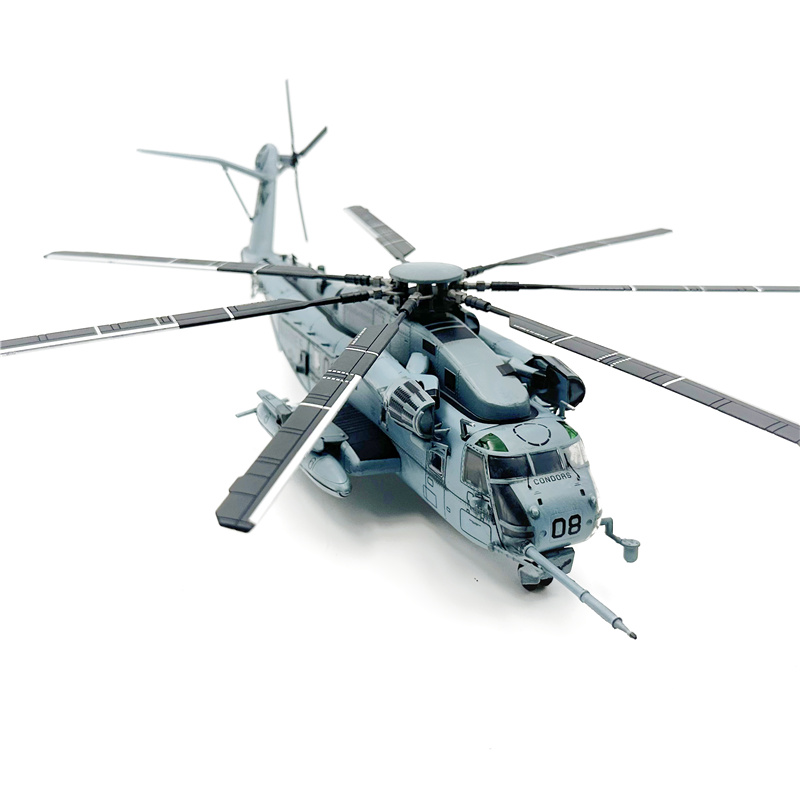 Rc Helicopter Hobby Grade - WLTK 1:72 Maßstab CH-53E Hubschrauber HMH-461