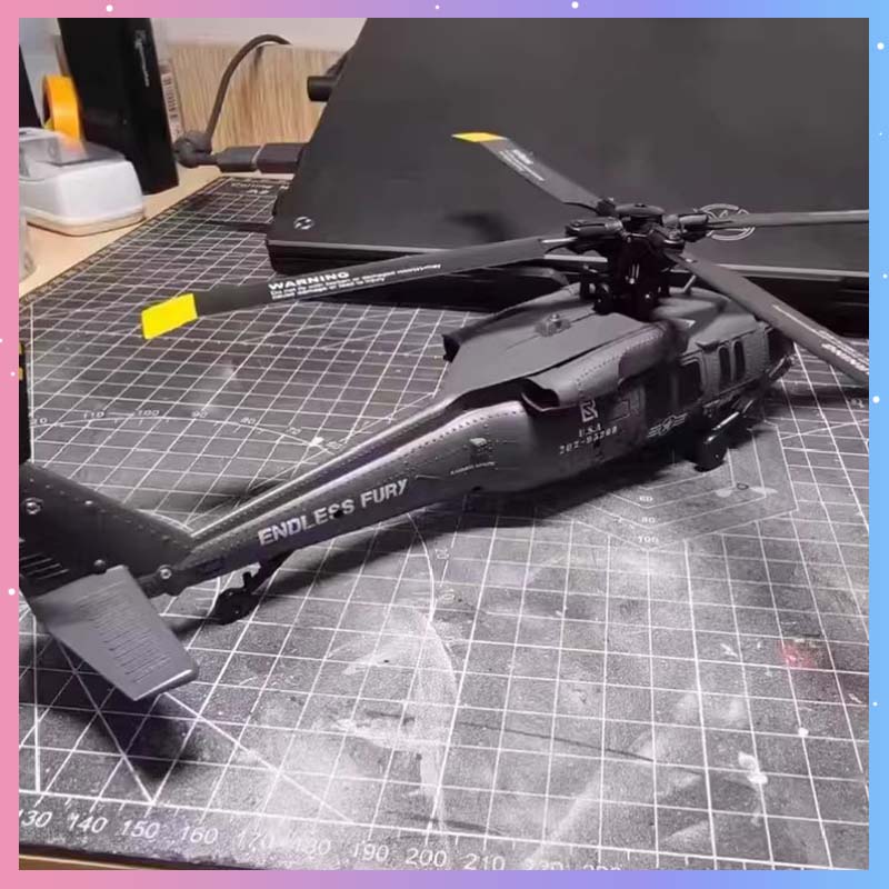 Rc Hobby Grade - U9901 RC Hubschrauber 2,4G Sechs Kanal