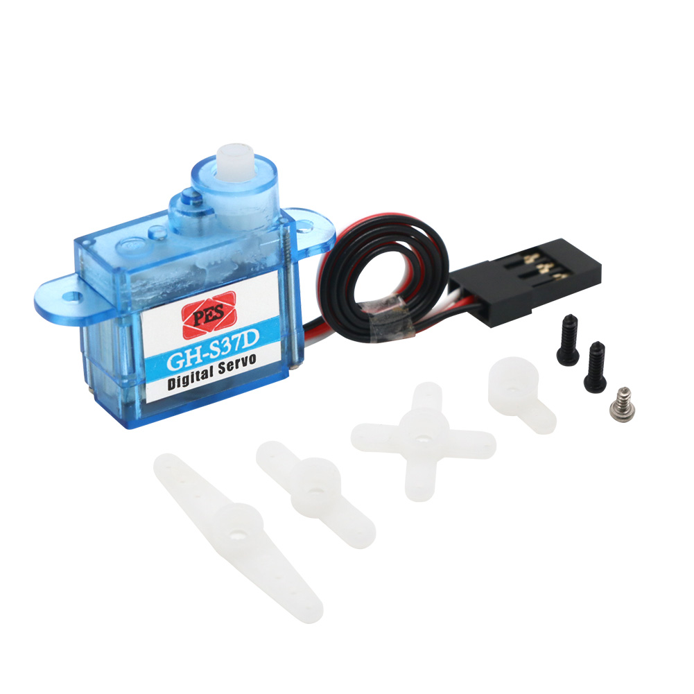 Rc Hobby Grade - 5/10 Stück Mini Micro Digital Servo