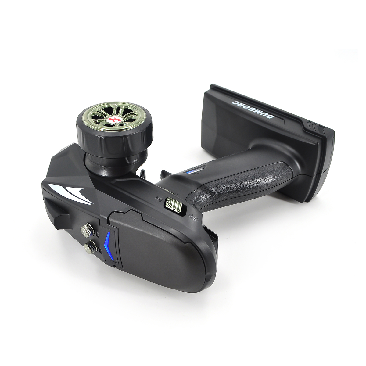Radio Transmitter 6Ch - DUMBORC X6 6-Kanal 2.4G Sender mit