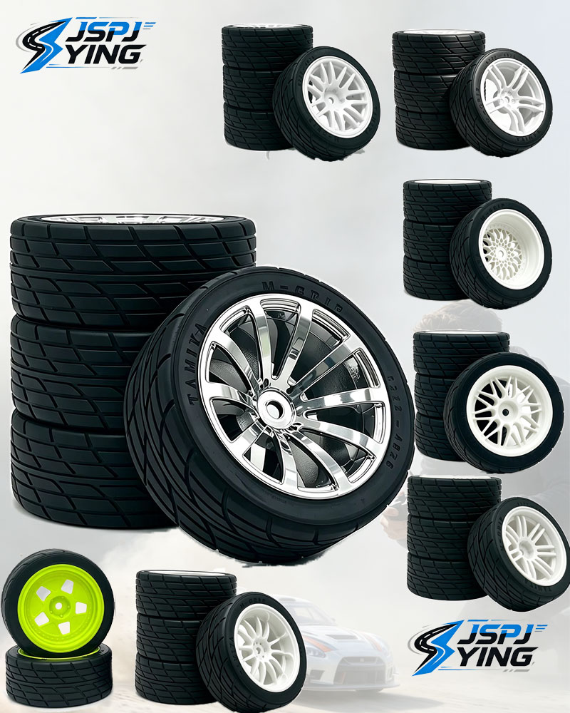 Wheel Rim Rc - 4 Stück 12mm Sechskant 1/10 RC