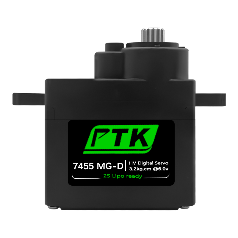 PTK 7455MG-D Servo 12g Digital – Rc Hobby Grade Bewertung und Preis