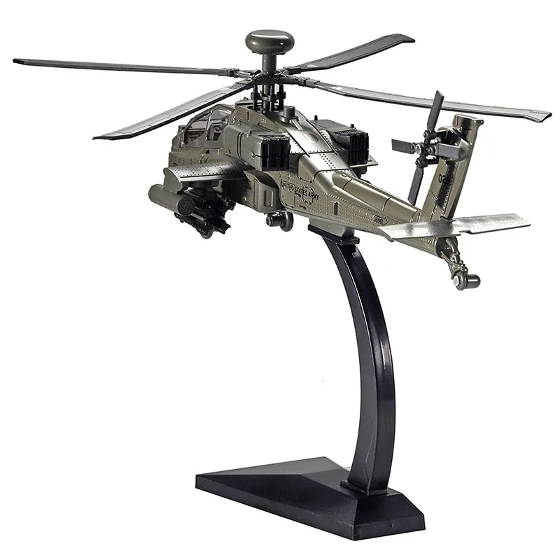 Apache-Hubschrauber im Maßstab – Rc Helicopter Hobby Grade Bewertung und Preis