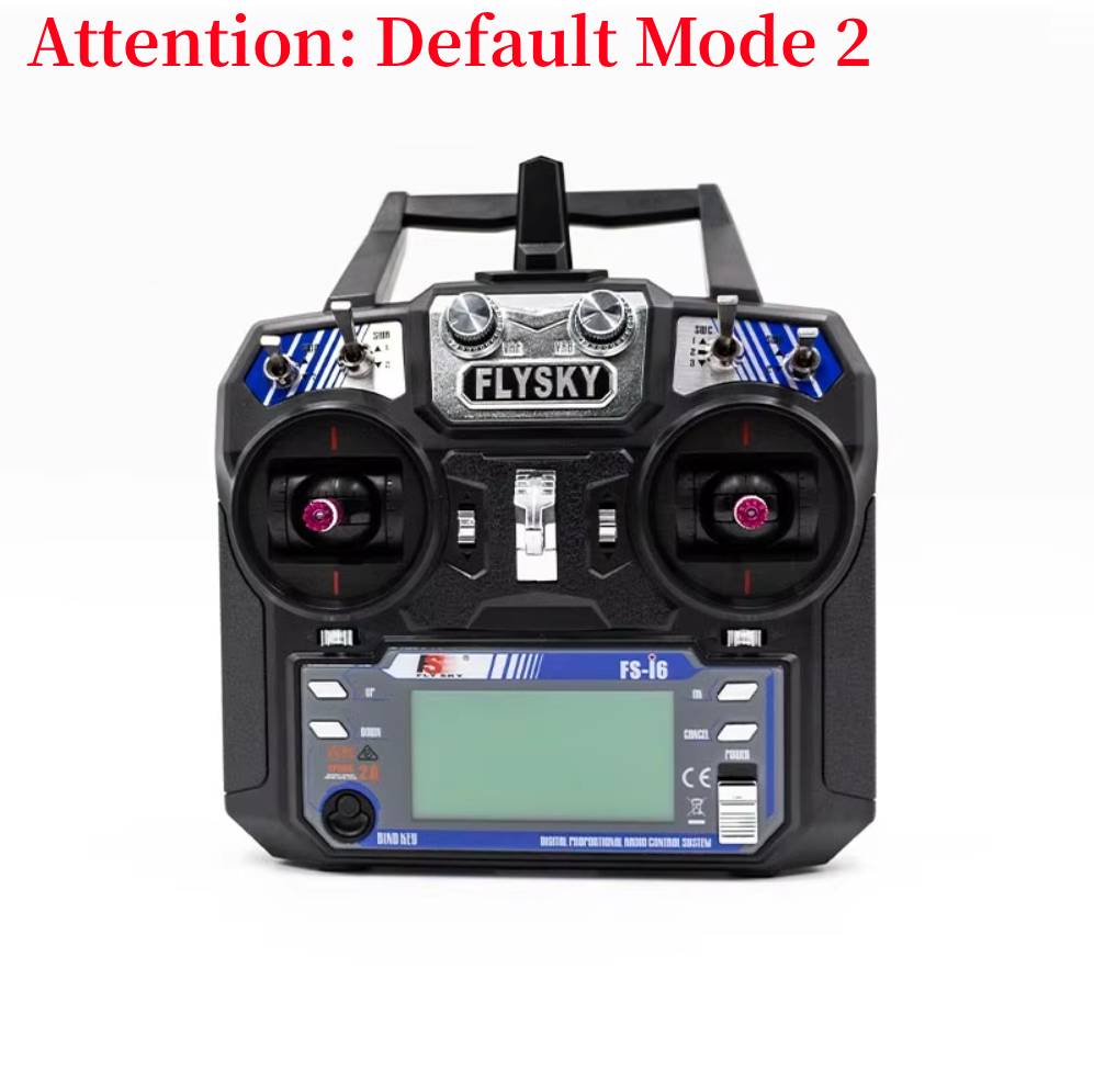 Flysky FS-i6 FS I6 2,4GHz 6-Ka – Radio Transmitter 6Ch Bewertung und Preis