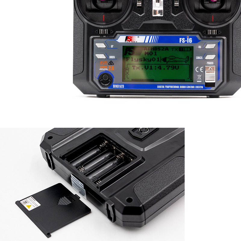 Flysky FS-i6 FS I6 2,4GHz 6-Ka – Radio Transmitter 6Ch Bewertung und Preis