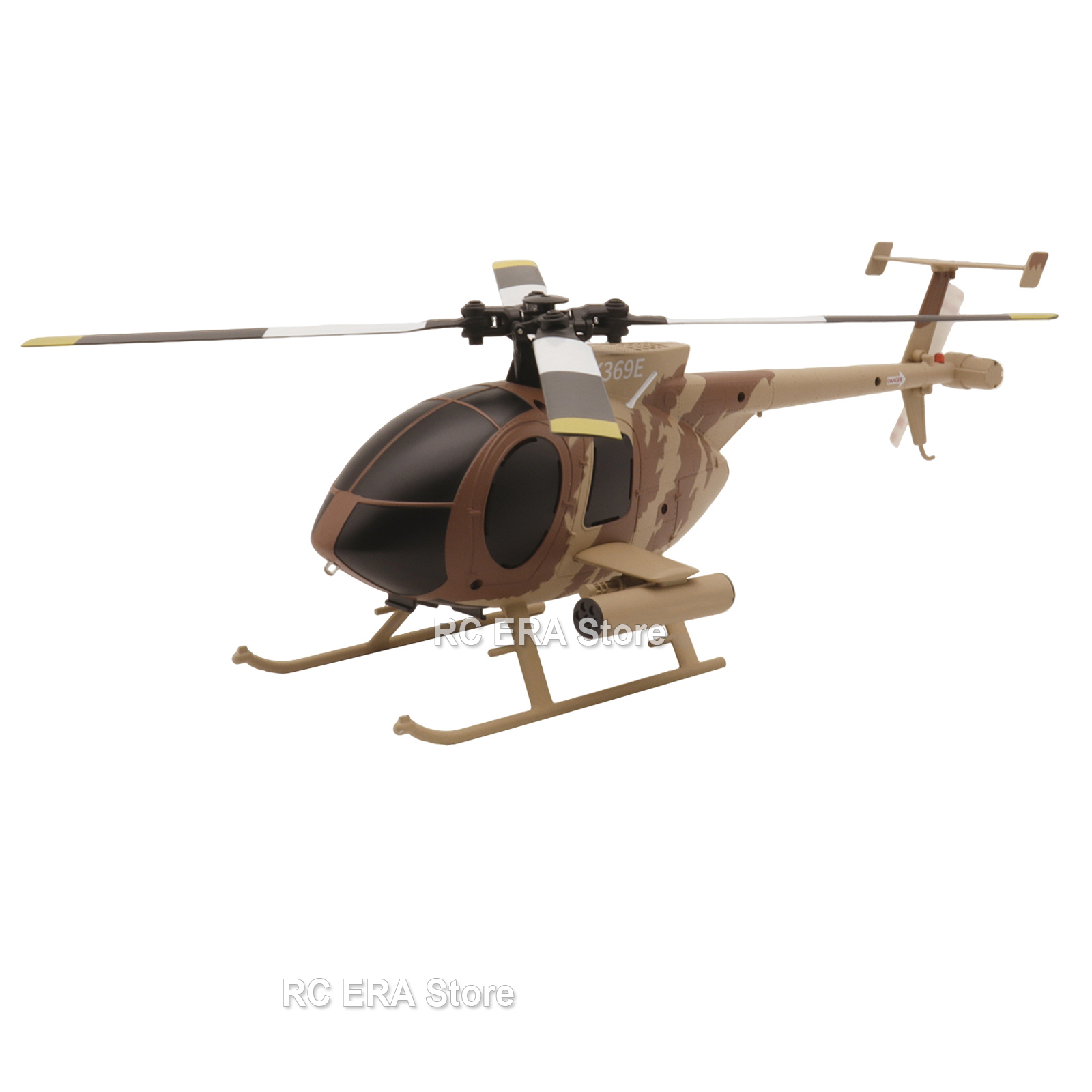 RC ERA C184 MD500 Maßstab 4CH  – Rc Hobby Grade Bewertung und Preis