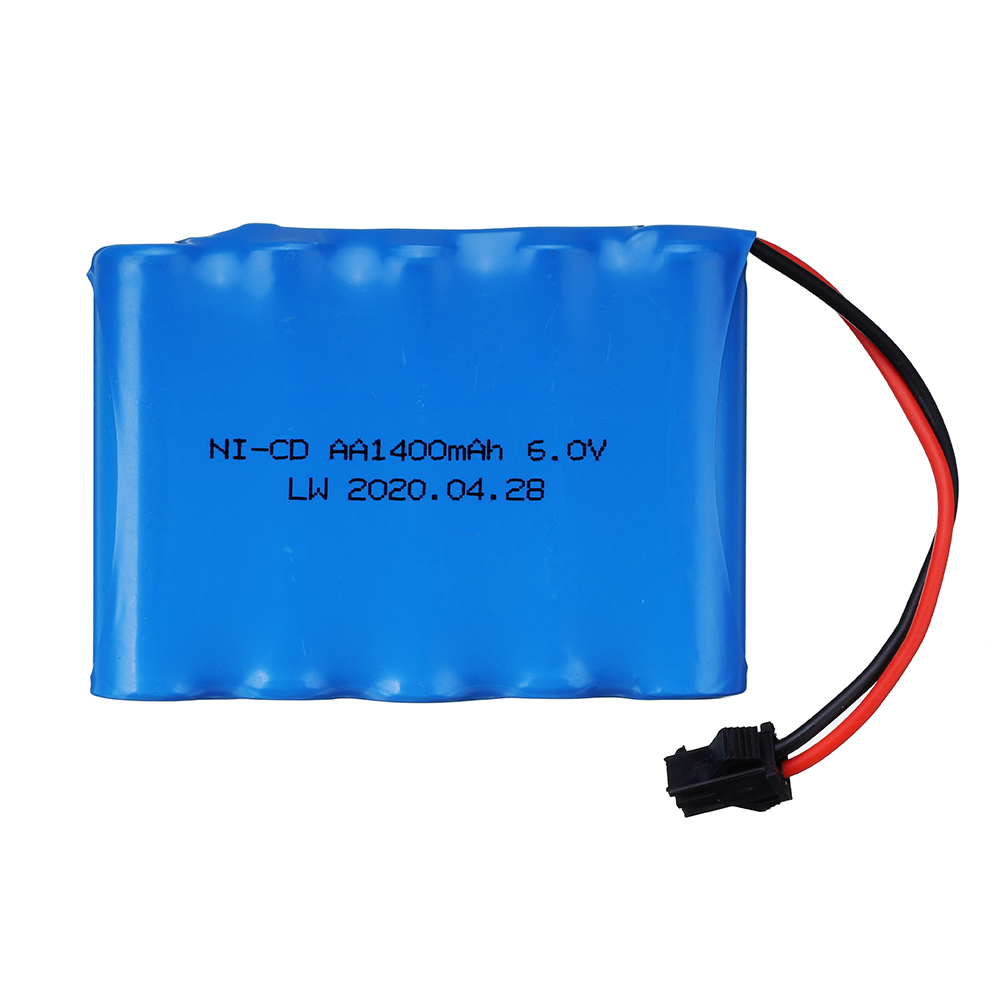 6v 1400mah nicd Batterie für r – Rc Hobby Usa Bewertung und Preis