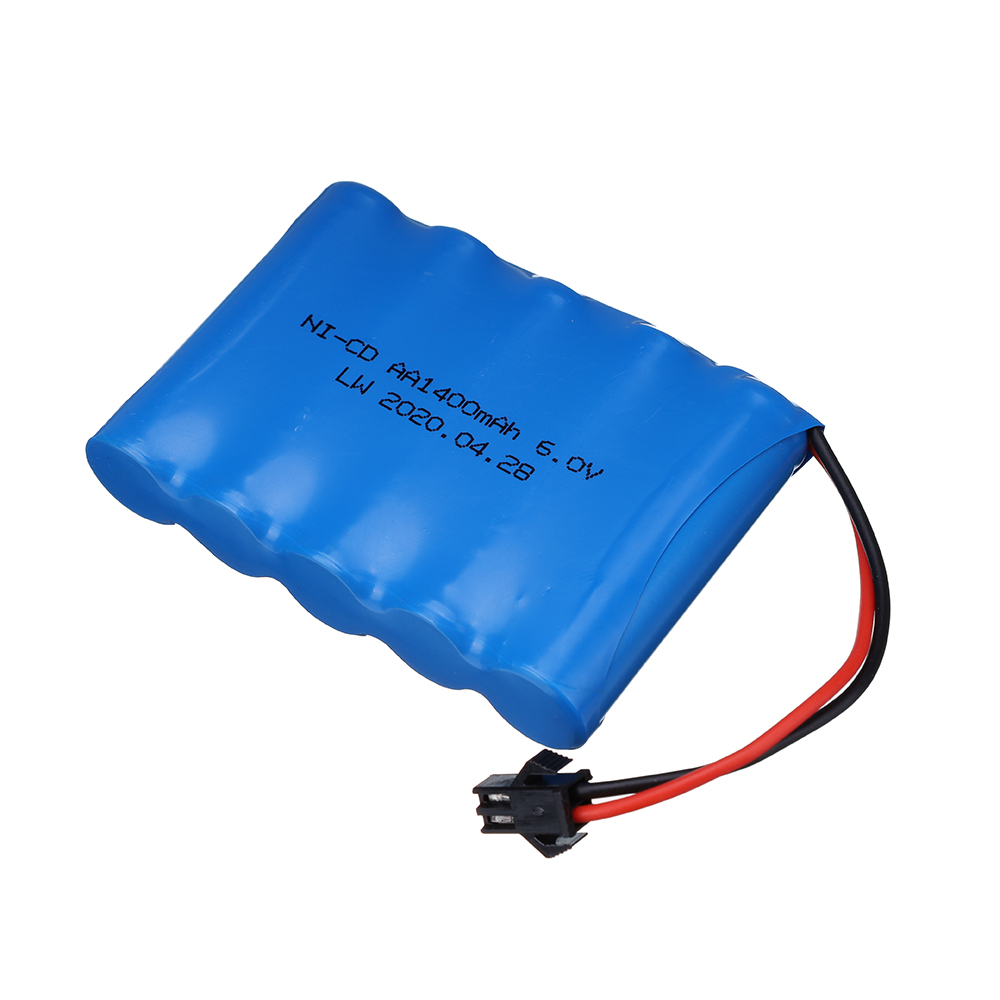 6v 1400mah nicd Batterie für r – Rc Hobby Usa Bewertung und Preis
