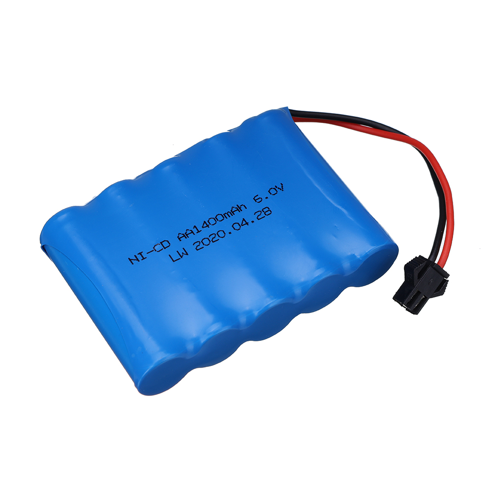 6v 1400mah nicd Batterie für r – Rc Hobby Usa Bewertung und Preis