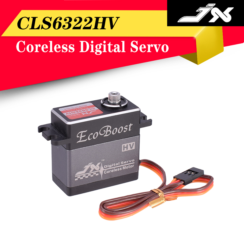 Hohe Qualität JX Servo CLS6322 – Rc Helicopter Hobby Grade Bewertung und Preis