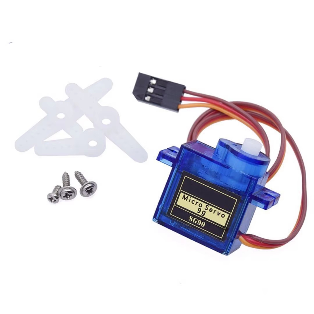SG90 9G Servomotor Mikro-Servo – Rc Helicopter Hobby Grade Bewertung und Preis