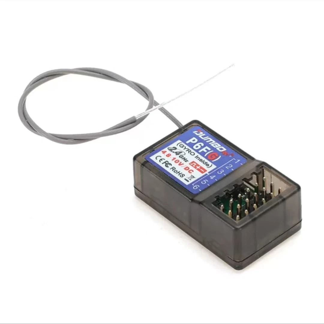 DUMBORC 4CH 6CH 10CH Empfänger – Radio Transmitter 6Ch Bewertung und Preis