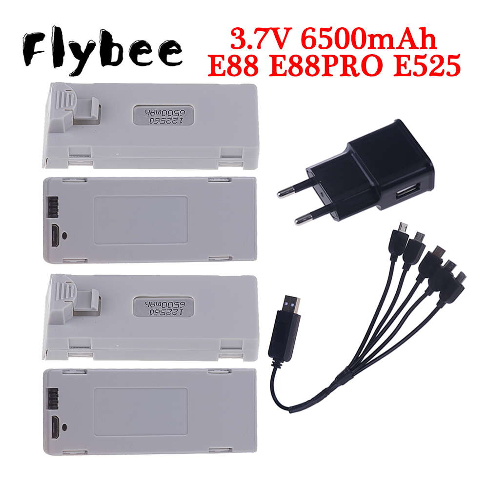 Original E88 Batterie 3,7 V 65 – Rc Hobby Usa Bewertung und Preis