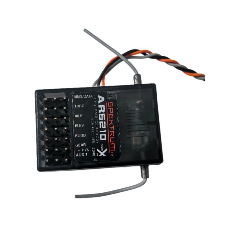 DSMX DSM2 AR6210 6-Kanal 2,4GH – Radio Transmitter 6Ch Bewertung und Preis