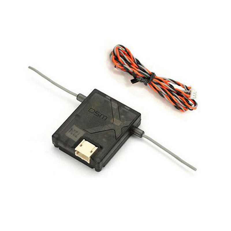 DSMX DSM2 AR6210 6-Kanal 2,4GH – Radio Transmitter 6Ch Bewertung und Preis