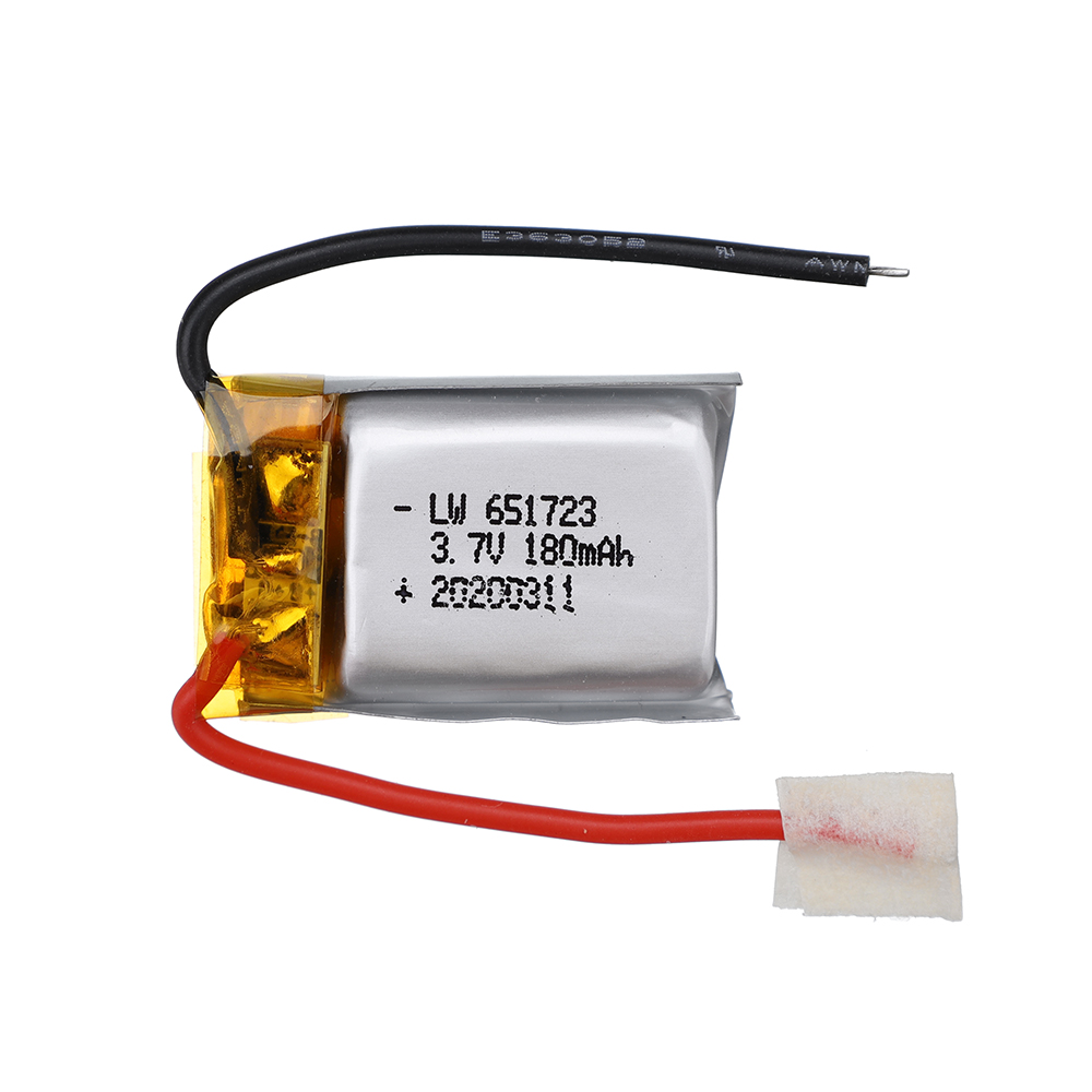 Lipo 180mAh 3,7V Akku für Syma – Rc Hobby Usa Bewertung und Preis