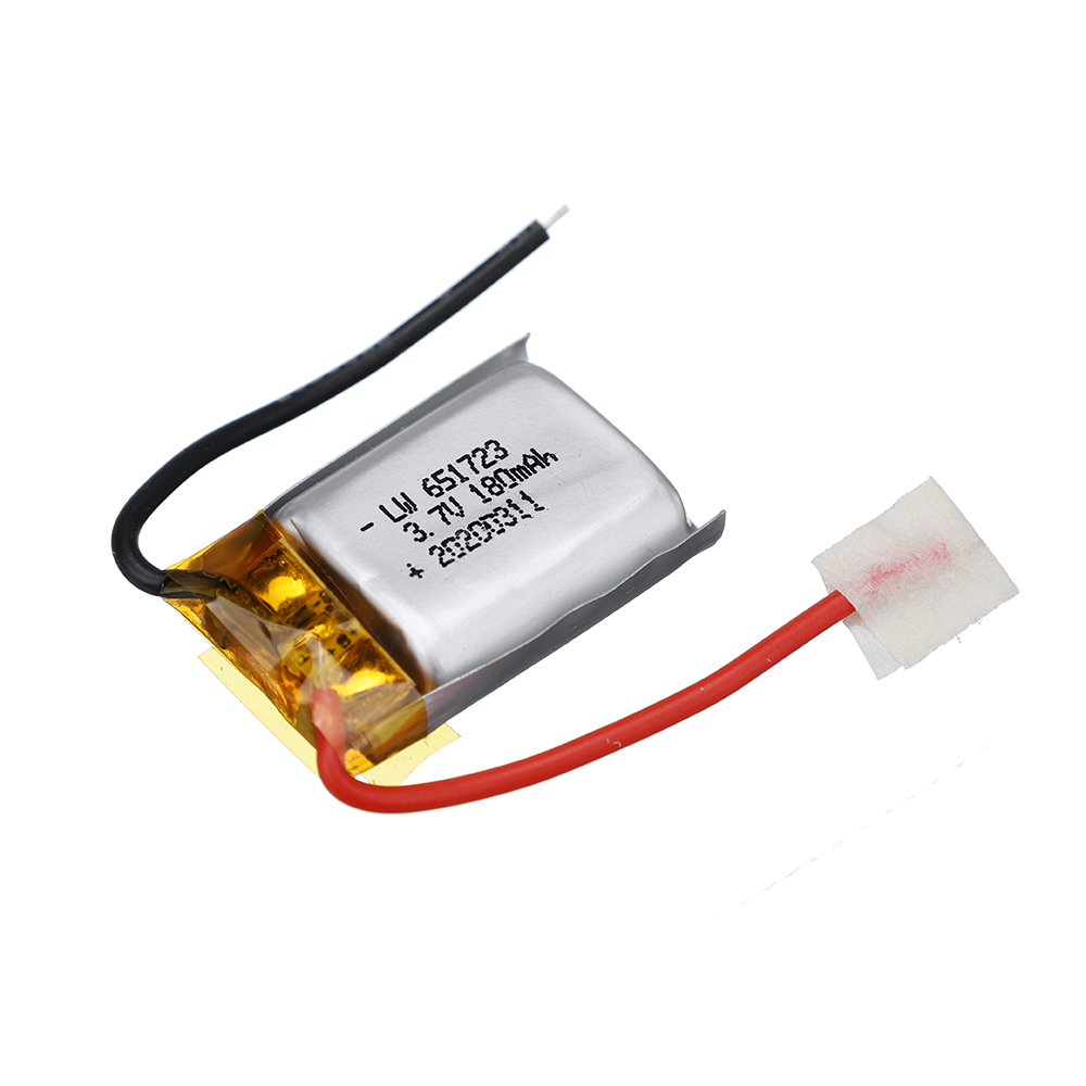 Lipo 180mAh 3,7V Akku für Syma – Rc Hobby Usa Bewertung und Preis