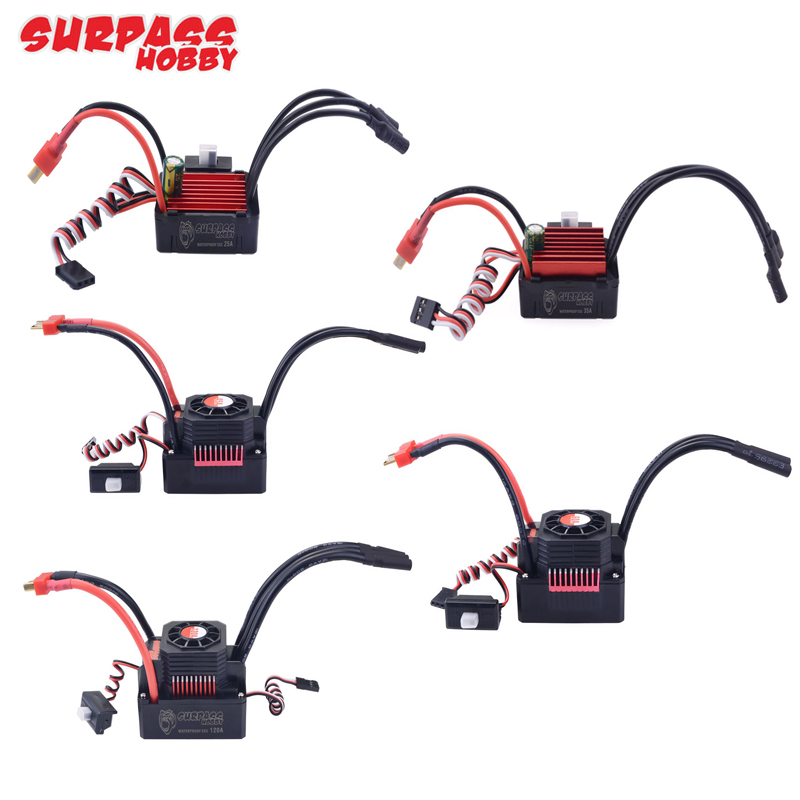 SURPASS HOBBY KK 25A 35A 45A 6 – Rc Hobby Usa Bewertung und Preis