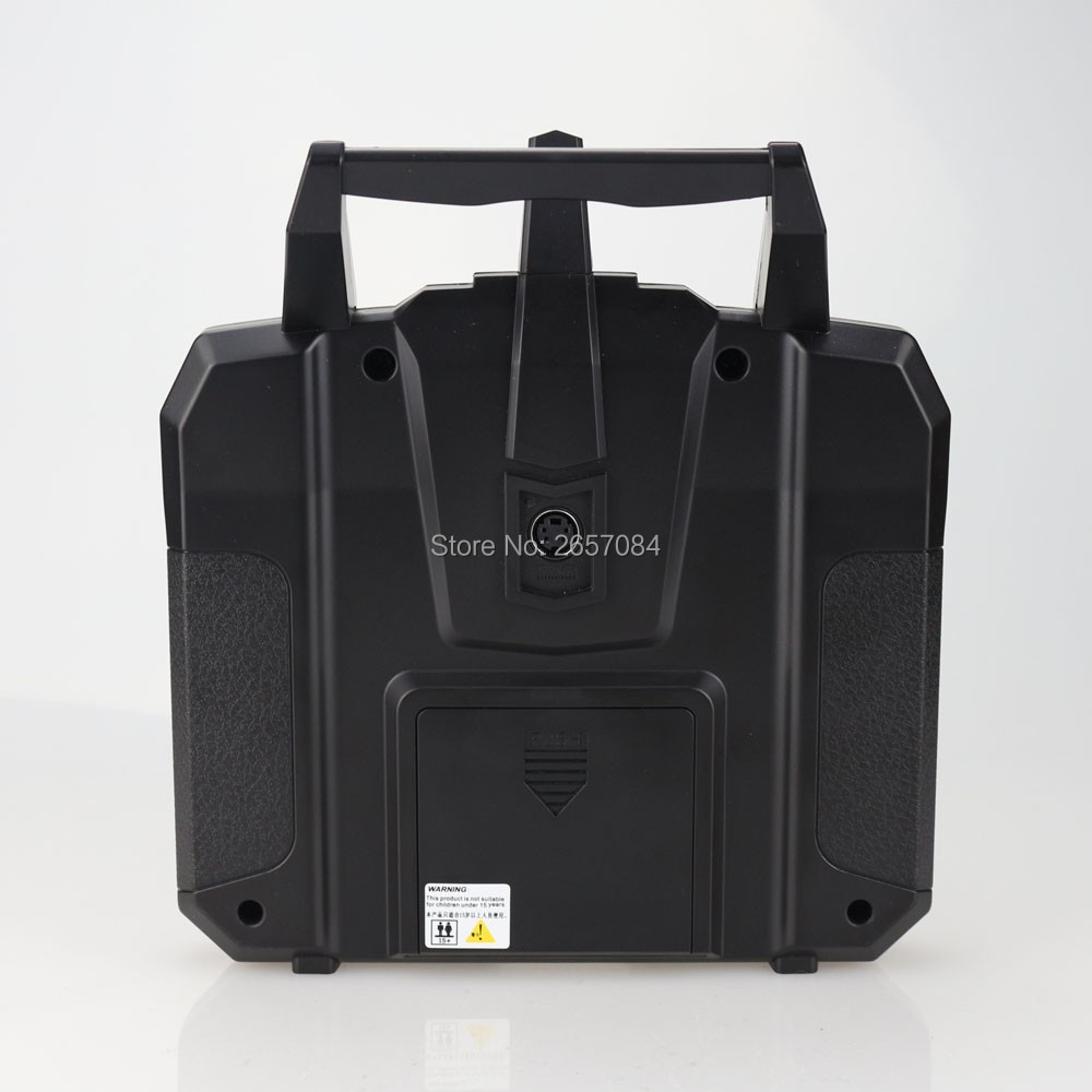 Neueste Flysky FS-i6 FS I6 2,4 – Radio Transmitter 6Ch Bewertung und Preis