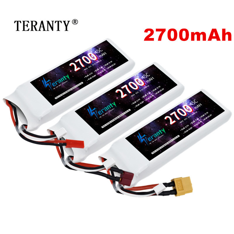 1/3PCS 2S 7,4 V Lipo Batterie  – Rc Hobby Grade Bewertung und Preis