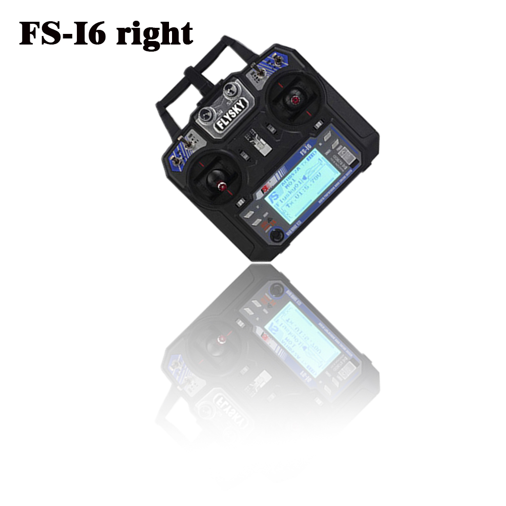 Flysky FS-i6 2.4G 6CH AFHDS Fu – Radio Transmitter 6Ch Bewertung und Preis