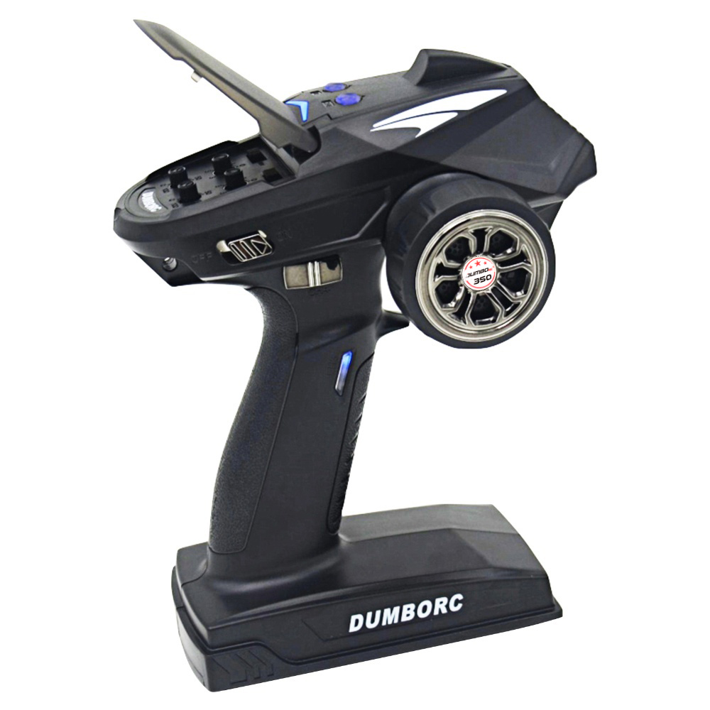 DUMBORC X6P 6CH 2.4G RC Funkfe – Radio Transmitter 6Ch Bewertung und Preis