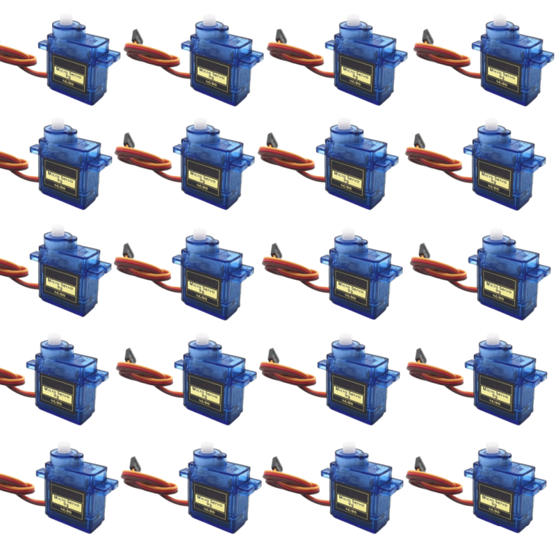 2/4/8/20Pcs SG90 9G Micro Serv – Rc Hobby Grade Bewertung und Preis