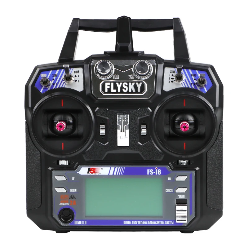 Flysky FS-i6 2,4G 6-Kanal Funk – Radio Transmitter 6Ch Bewertung und Preis