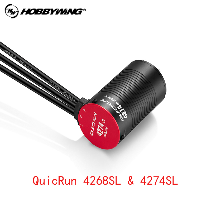 NEUE HOBBYWING QuicRun 4274SL  – Rc Hobby Grade Bewertung und Preis