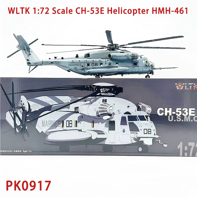 WLTK 1:72 Maßstab CH-53E Hubsc – Rc Helicopter Hobby Grade Bewertung und Preis