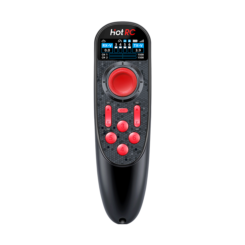 HOTRC Ds-650 RC-Sender 6-Kanal – Radio Transmitter 6Ch Bewertung und Preis
