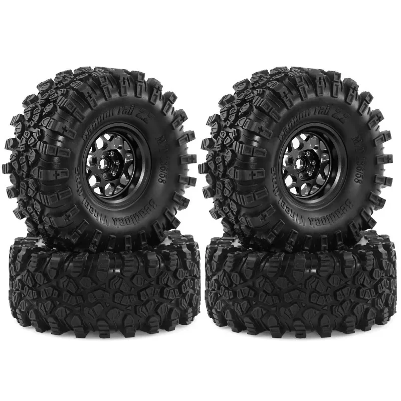 2,2-Zoll Crawler-Autoreifen &  – Wheel Rim Rc Bewertung und Preis