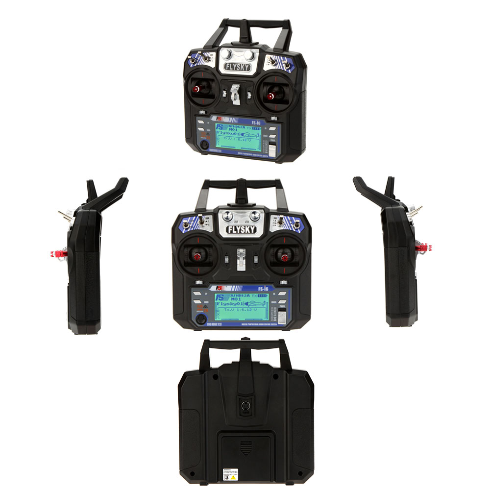Flysky FS-i6 6ch 2,4g afhds 2a – Radio Transmitter 6Ch Bewertung und Preis