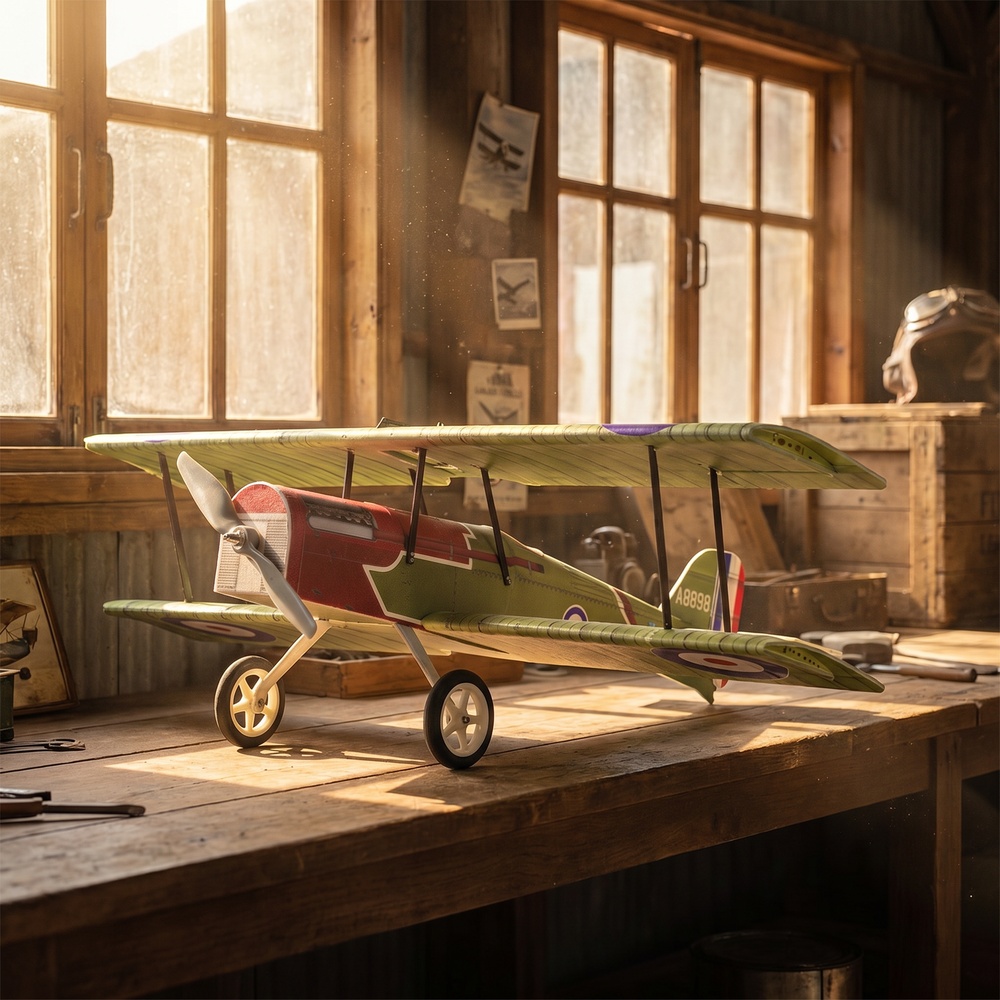 Dancing Wings Hobby E33 SE5a 8 – Rc Hobby Usa Bewertung und Preis