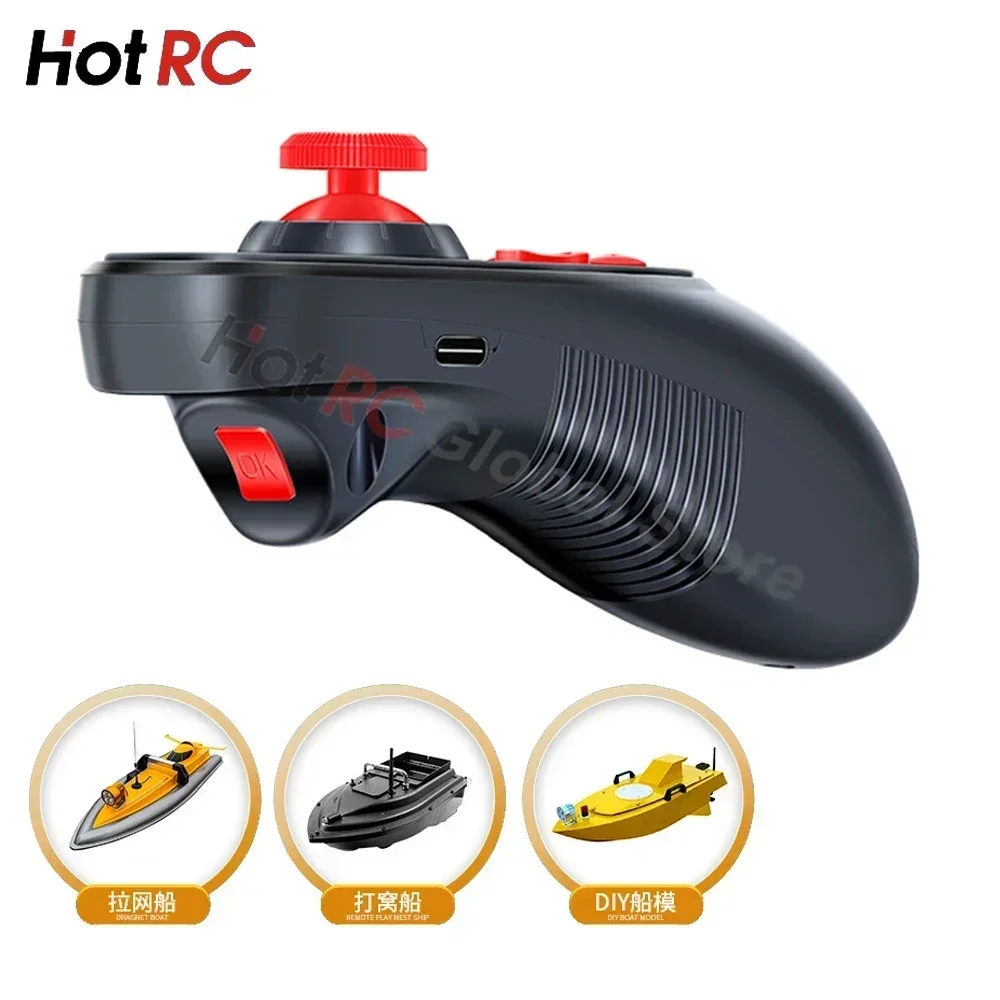 HOTRC DS600 6CH 6 Kanal 2,4G L – Radio Transmitter 6Ch Bewertung und Preis
