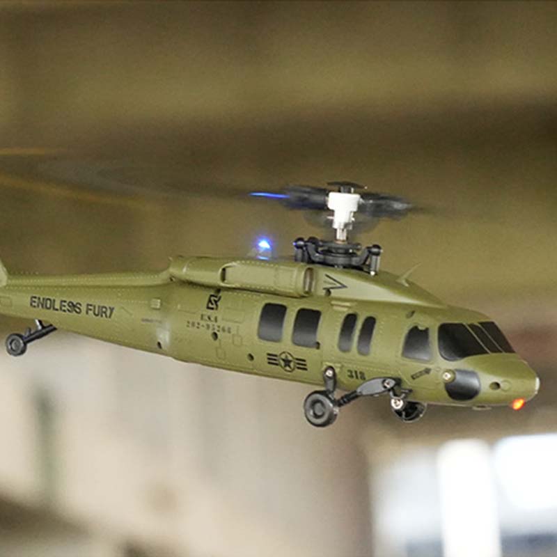 U9901 RC Hubschrauber 2,4G Sec – Rc Hobby Grade Bewertung und Preis