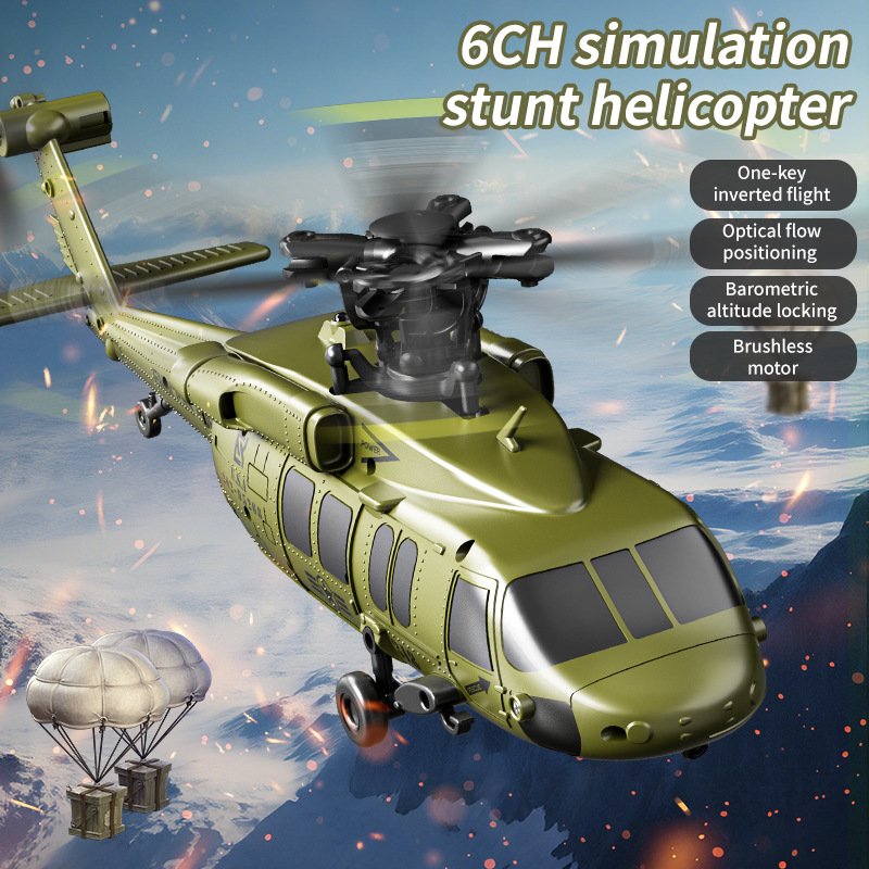 U9901 RC Hubschrauber 2,4G Sec – Rc Hobby Grade Bewertung und Preis