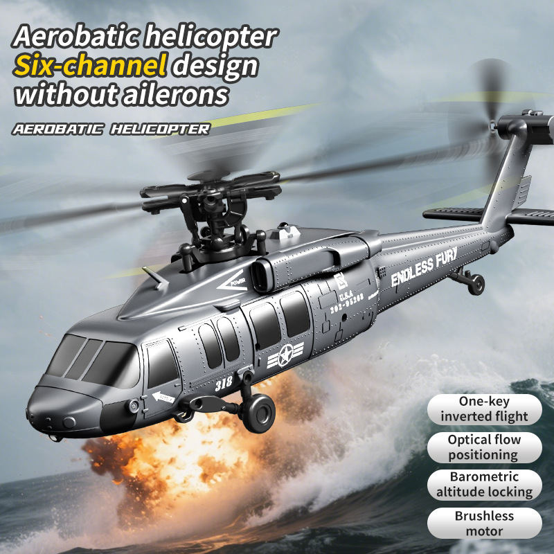 U9901 RC Hubschrauber 2,4G Sec – Rc Hobby Grade Bewertung und Preis