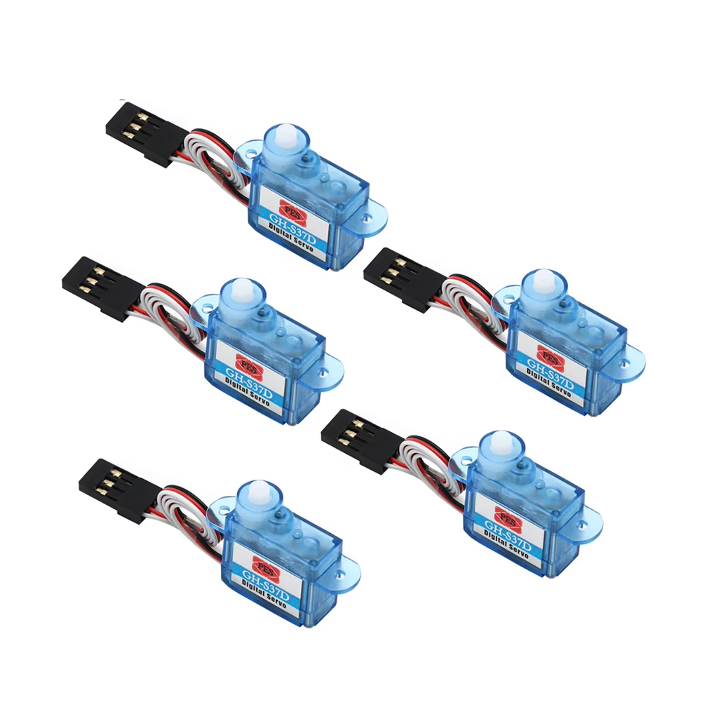 5/10 Stück Mini Micro Digital  – Rc Hobby Grade Bewertung und Preis