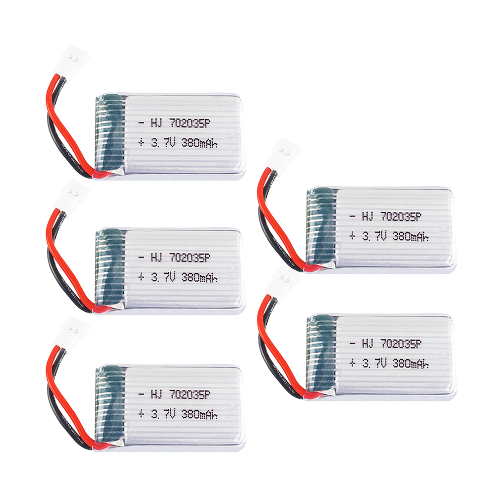 3,7 V 380mah 702035 Lipo Batte – Rc Hobby Usa Bewertung und Preis