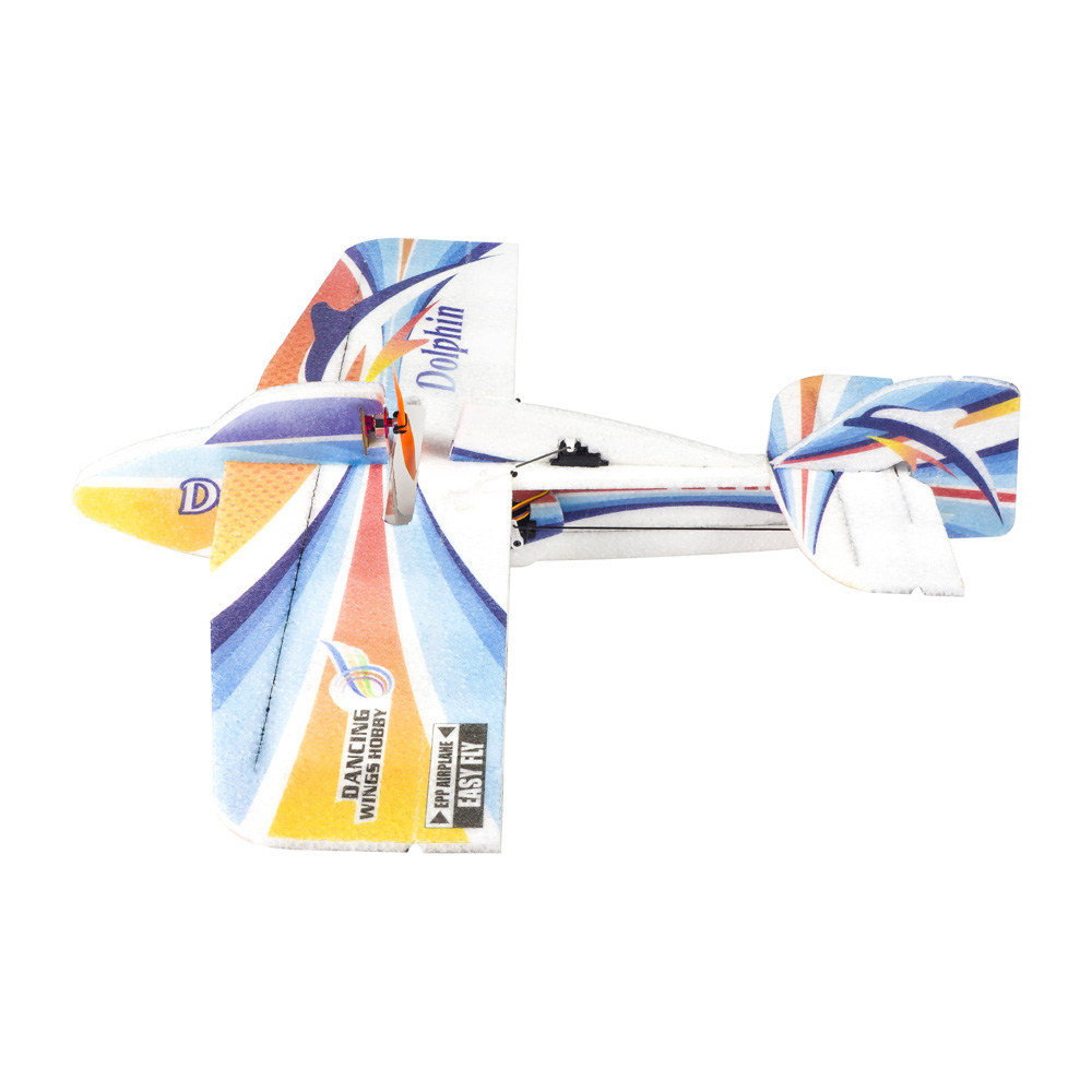 Real Hawk 580MM(22,8') Spannwe – Rc Hobby Grade Bewertung und Preis