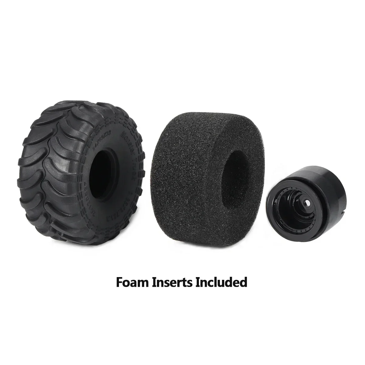 4 Stück Monster Truck Reifen m – Wheel Rim Rc Bewertung und Preis
