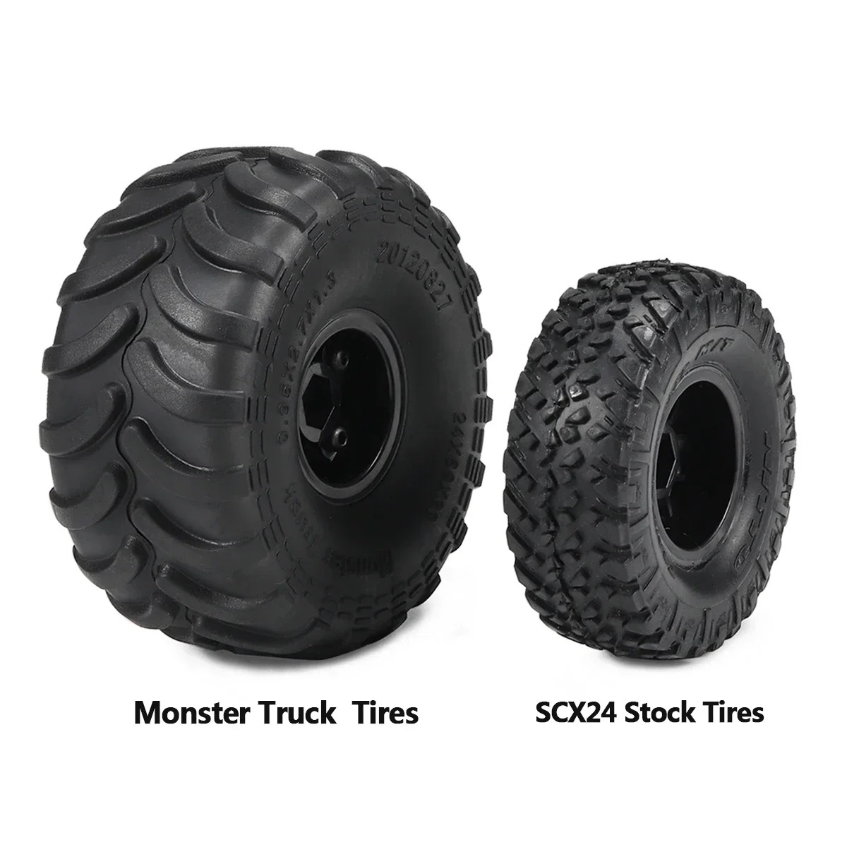 4 Stück Monster Truck Reifen m – Wheel Rim Rc Bewertung und Preis