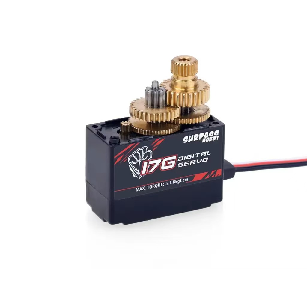 Surpass Hobby S009M 9G S0017M  – Rc Hobby Usa Bewertung und Preis