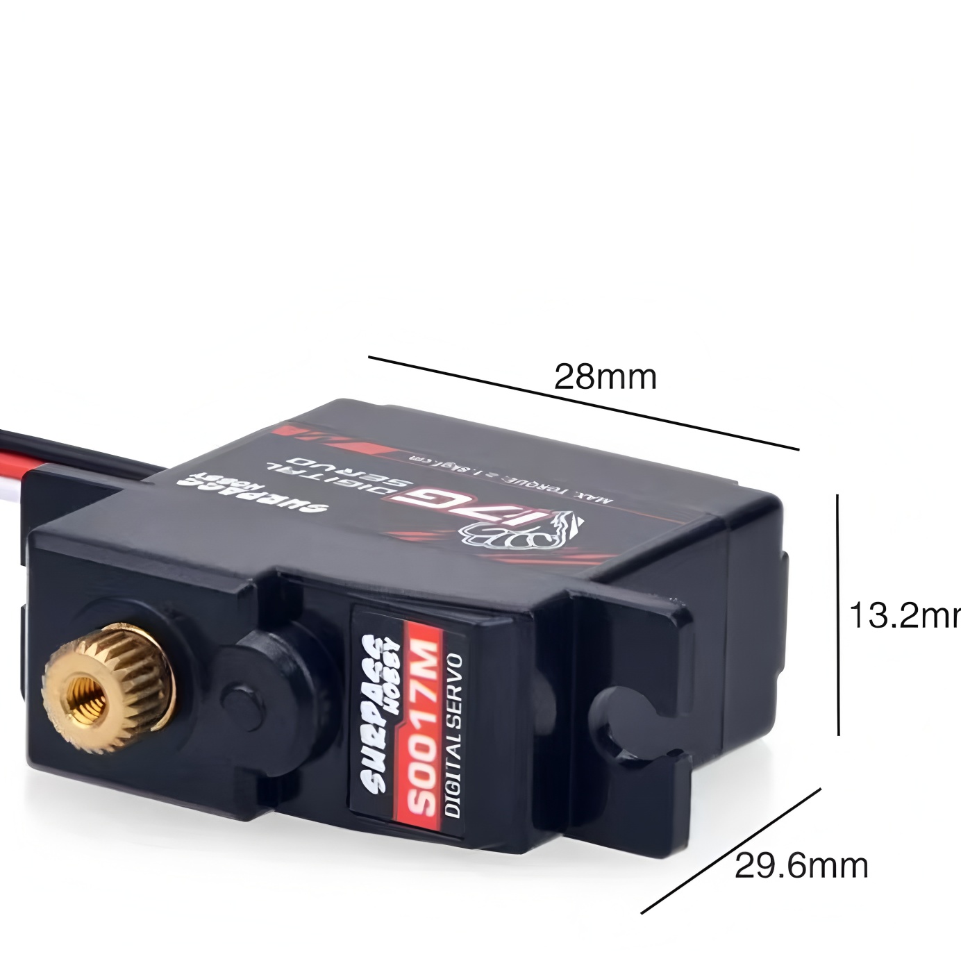 Surpass Hobby S009M 9G S0017M  – Rc Hobby Usa Bewertung und Preis