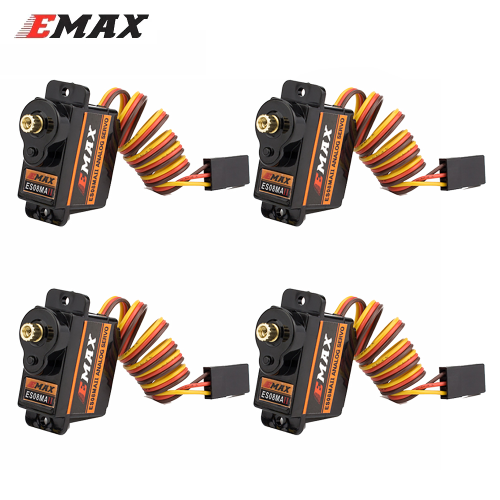 1/2/4/8PCS EMAX ES08MA ES08MAI – Rc Hobby Usa Bewertung und Preis