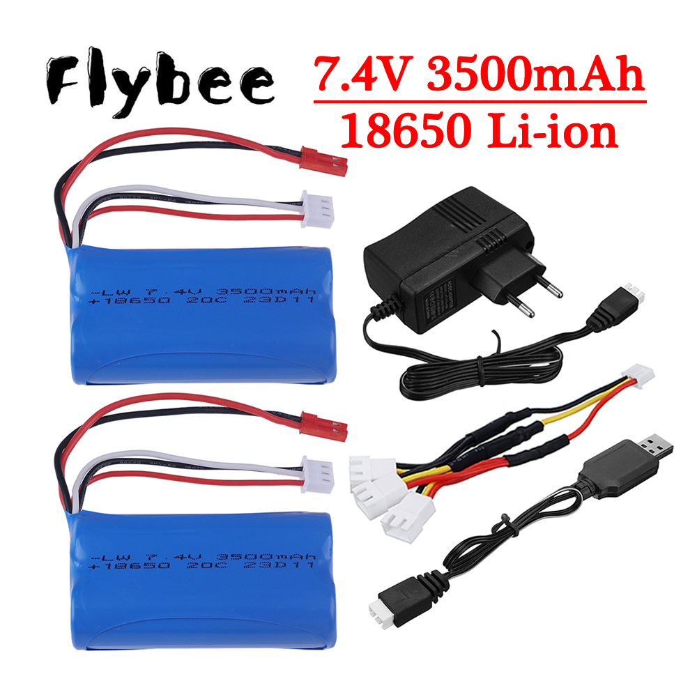 Verbesserter 3000 mAh bis 3500 – Rc Hobby Usa Bewertung und Preis